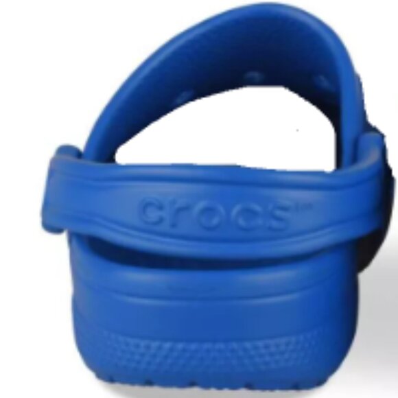 Brand New RARE Kids' CROCS Baya 2-Tone Slide Sandals - Picture 6 of 9